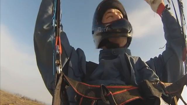 Закрытие парапланерного сезона 2013 смотреть онлайн