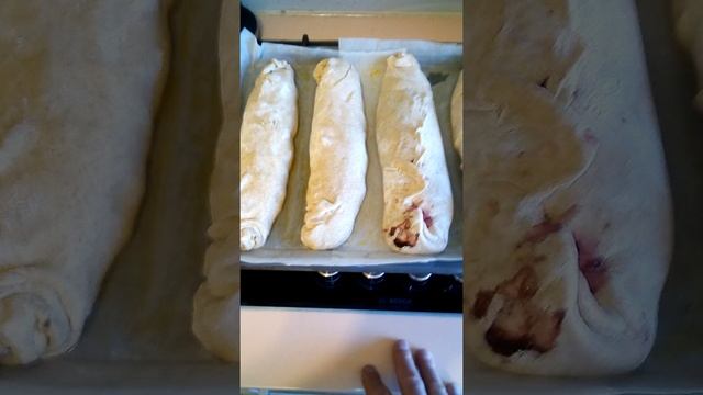 выпечка пирогов из цельнозерновой муки на закваске часть 2 смотреть онлайн