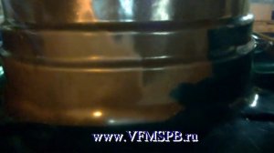 Вакуумная формовка листов ПНД толщиной 18мм.