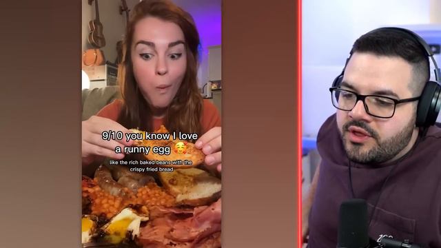 Food TikToks That Made Me Fatter смотреть онлайн