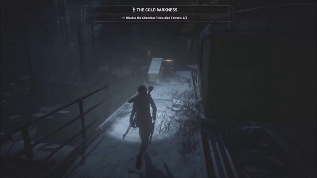 Rise of the Tomb Raider: Cold Darkness Awakened - Document 6/8 location смотреть онлайн