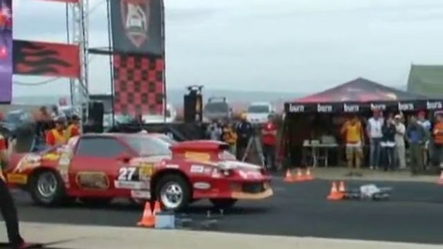 Drag Bitva 2007 Красноярск смотреть онлайн
