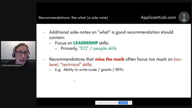 How to Choose Your MBA Recommenders смотреть онлайн