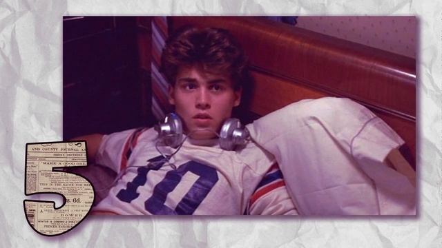 ФАКТОВ О ДЖОННИ ДЕППЕ смотреть онлайн