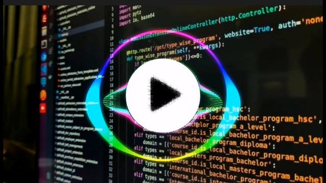 Epic motivational music for coding || programming || cyber смотреть онлайн