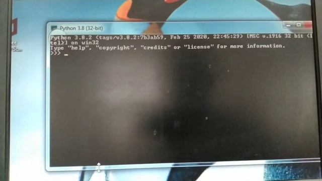 #3 Installation of Python on Windows смотреть онлайн