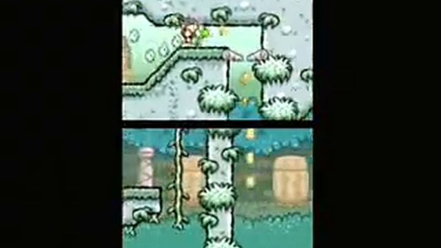 Yoshi's Island DS (Nintendo DS) - Trailer [2006] смотреть онлайн