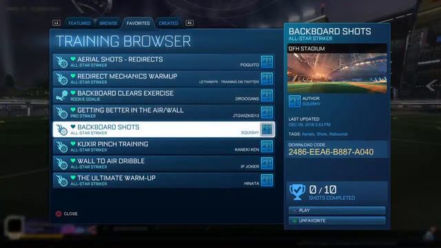 live rocket league trades / looking for tw zomba bp and dueling dragon bp смотреть онлайн