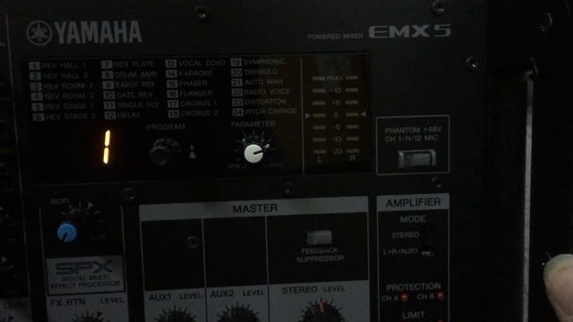Tesr Mixer yamaha EMX 5 echo +rve dất tuyệt vời смотреть онлайн