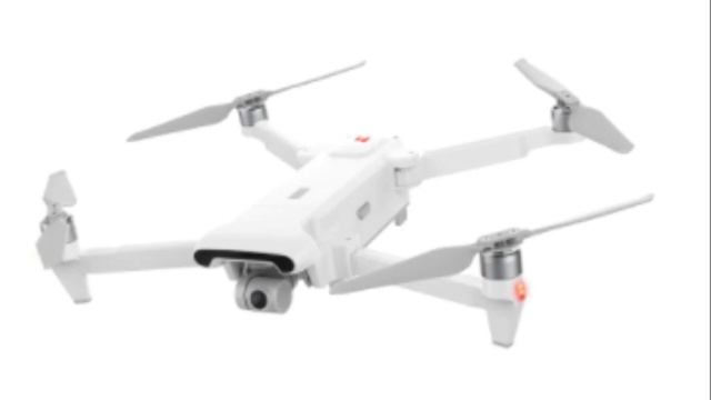 Vazou! Novo FIMI Mini - drone sub 250g concorrente do DJI Mini 2 | colunaDRONE смотреть онлайн