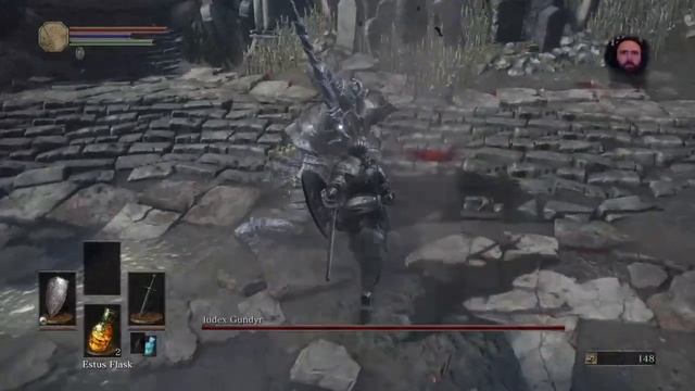 Time 2 Git Gud | Blind Playthrough of Dark Souls III | Part 1 смотреть онлайн