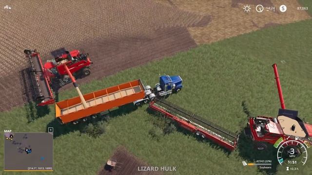 American Life of Farming HELP WANTED Series - Episode 8 - Farming Simulator 19 смотреть онлайн