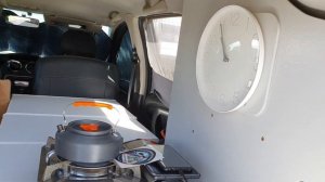 Микро-Кемпер из Рено  Дастер / Micro Camper  Renault Duster