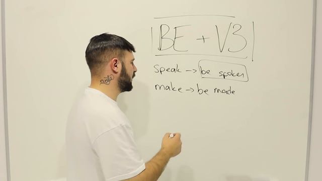 PASSIVE VOICE | BU KONU BU KADAR KOLAY MIYDI DİYECEKSİNİZ! смотреть онлайн
