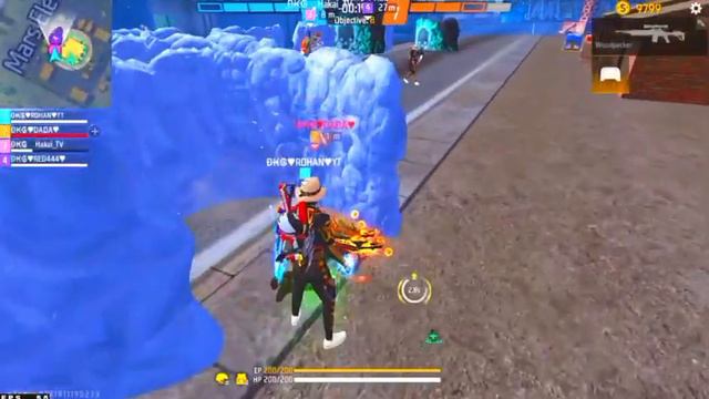 FREE FIRE SECOND GUILD WAR DKG OFFCAIL || FREE FIRE GUILD WAR DKG GUILD VS AGF GUILD || @agfanuj смотреть онлайн