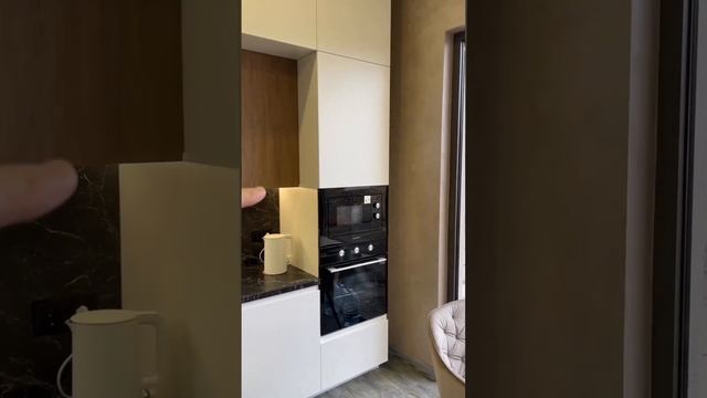 Оптимальное расположение духового шкафа и свч в пенале смотреть онлайн