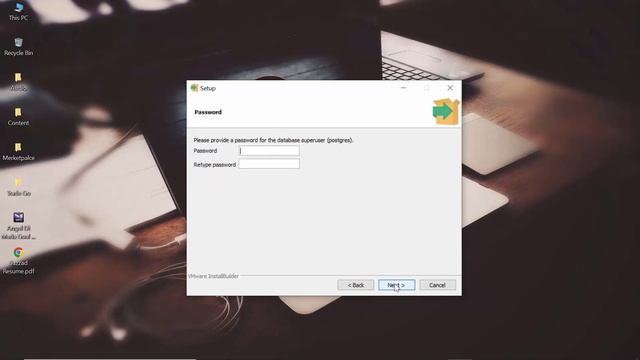 How to Install PostgreSQL in Windows 10 || Download and Install PostgreSQL || Learn With Sazzad смотреть онлайн