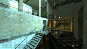 Полное прохождение Half-Life 2 | 2K