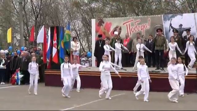Семдесят лет победе! с.Куеда смотреть онлайн