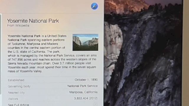 OS X 10.10 Yosemite on MacBook (White) late 2009 смотреть онлайн