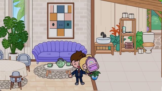 MAMA wird KRANK 🥺 TEIL 1 // DEUTSCHE TOCA BOCA GESCHICHTE смотреть онлайн