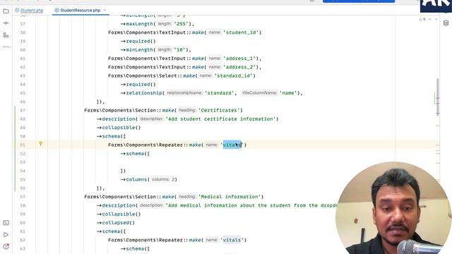 14 Mastering Laravel Filament: Building a Repeater with Relationship смотреть онлайн