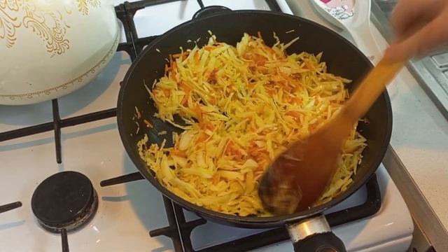 МОЛДАВСКИЕ ПИРОЖКИ ВЭРЗЭРЕ | ВКУСНО И КРАСИВО смотреть онлайн