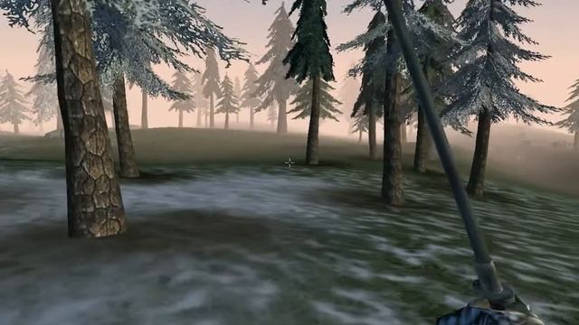 Let's Play Morrowind Bloodmoon - 46 смотреть онлайн