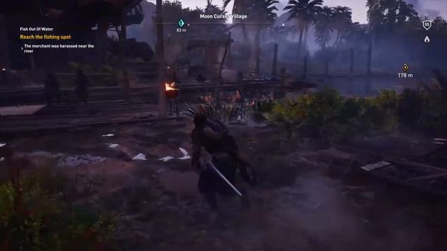 Assassin's Creed Origins |THE CURSE OF THE PHARAOS #21 смотреть онлайн