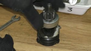 Как заменить бендикс стартера автомобиля. По шаговая инструкция от АВТО электрика ВЧ .