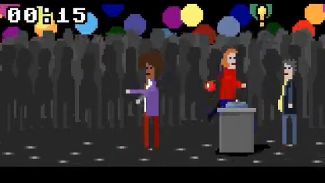 Обзор игры MCpixel смотреть онлайн