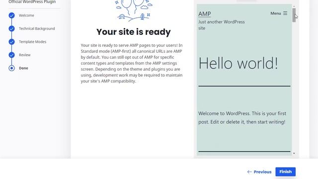 How to Enable AMP in WordPress || How to Use Google AMP in WordPress смотреть онлайн