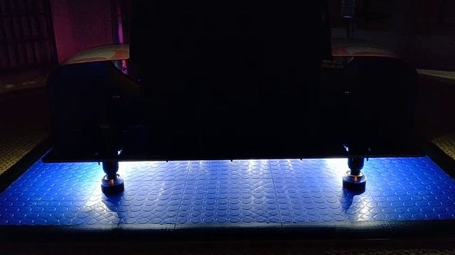 D-BOX Gen 2, 2DOF Motion test смотреть онлайн
