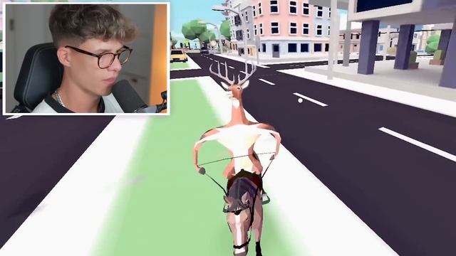 DAS VERSTÖRENDSTE SPIEL EVER смотреть онлайн