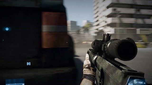 bf3 campaña ATI 5700 SERIES смотреть онлайн