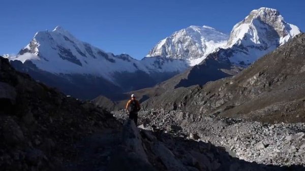 3 Hours of Relaxing Hiking Videos to Study/Relax/Sleep