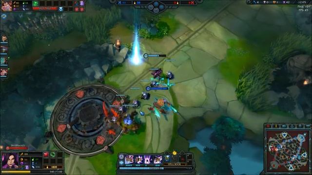 Dawngate Random Game смотреть онлайн