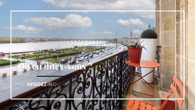 Appartement d'Exception - Bordeaux смотреть онлайн
