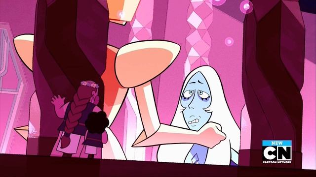Yellow Diamond & Blue Diamond - (Arguing about Pink Diamond) смотреть онлайн