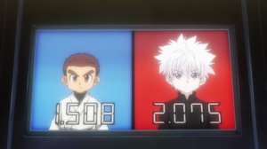 Охотник х Охотник 27 серия (аниме-сериал, 2011)