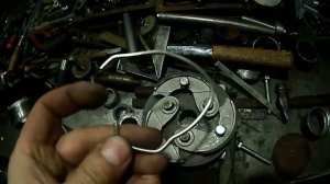 Центробежное сцепление на китайский двигатель