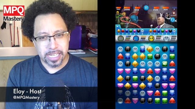 Top 10 Annoying Opponents in Marvel Puzzle Quest смотреть онлайн