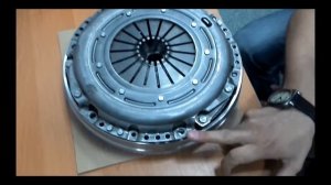 Ошибки при установке сцепления