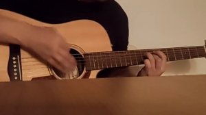 Как звучит FENDER CD-140SCE + струны 11-52 ELIXIR Acoustic Phosphor Bronze Nanoweb