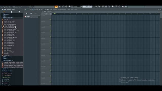 КАК ЛЕГКО НАПИСАТЬ ТРЕП БИТ В FL STUDIO ЗА 10 МИНУТ?! смотреть онлайн