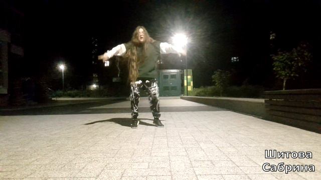 Dance free style/фристайл(KrissMi - Океан) смотреть онлайн