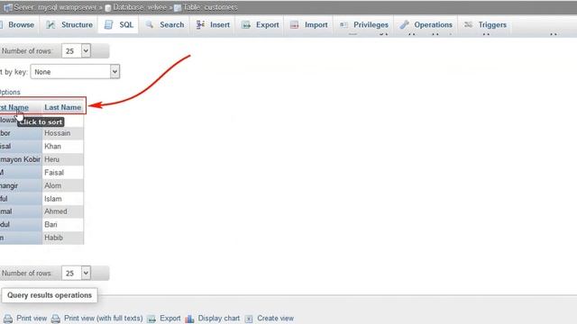 SQL Queries With PhpMyAdmin (Aliases for Column)-Part:27 смотреть онлайн