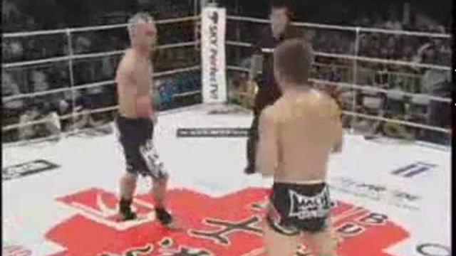 Pride Нокауты (лучшее) CD2