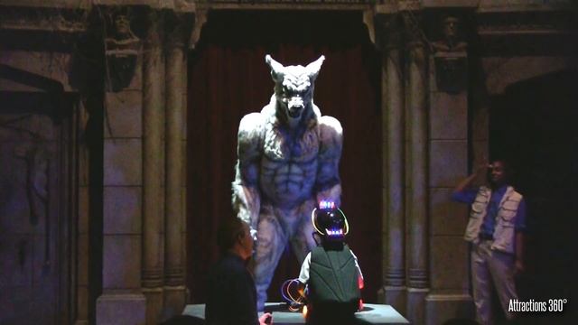 King Kong Animatronics - Universal Studios Hollywood VS Universal Orlando смотреть онлайн