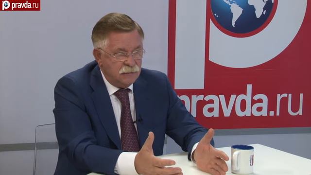 Александр Руцкой о событиях октября 1993 г. смотреть онлайн